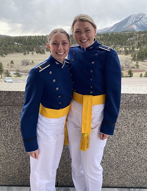 air force academy uniform